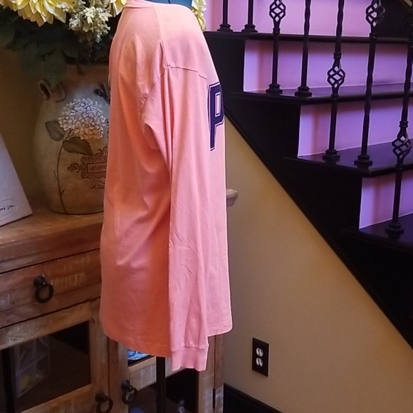 PINK VS Long Sleeve Tee - SZ S - Picture 5 of 6